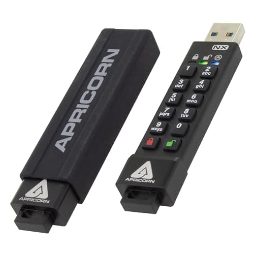 Image of Apricorn Aegis 3NX Flash Drive 16GB