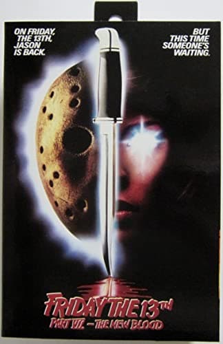 Image of Neca - Figurine Friday 13th - Jason Voorhees New Blood Ultimate Part 7 18cm - 0634482420034