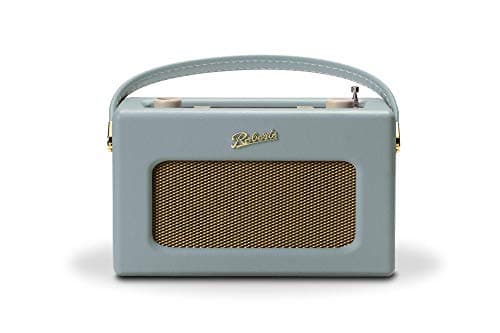 Image of Roberts Radio Revival RD70DE FM/DAB/DAB+ Digital Radio with Bluetooth - Duck Egg