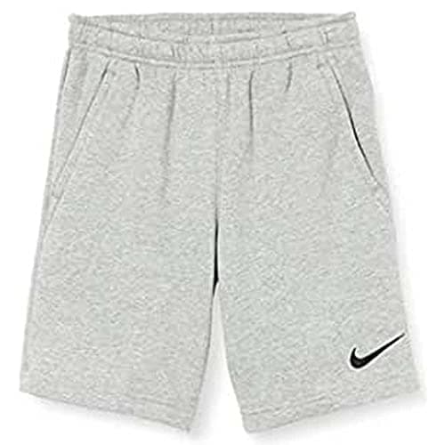 Image of Nike CW6932 Park 20 Shorts Unisex DK GREY HEATHER S