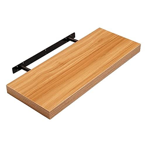 Image of Core Products, Hudson Floating Shelf Kit - Walnut