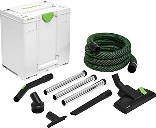 Image of Festool Cleaning Set for Tradesmen D 36 HW-RS-Plus
