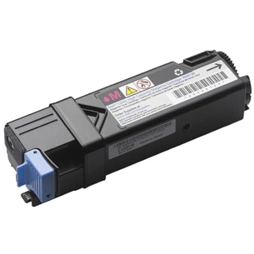 Image of Dell No. WM138 Laser Toner Cartridge Page Life 2000pp Magenta Ref 593-10261