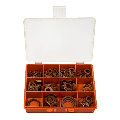 Image of Arctic Hayes FWKIT Fibre Washer Kit (330 pieces), Regular, 4.6 cm*22.1 cm*11.0 cm