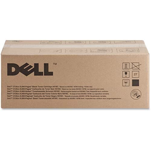 Image of Dell - Toner cartridge - high capacity - 1 x black