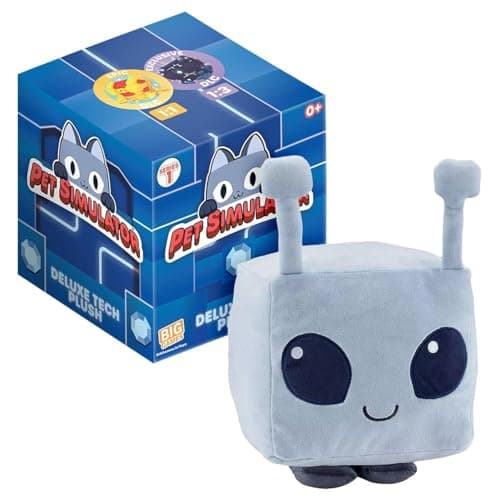 Image of Pet Simulator Series 2 8" Collectable Treasure Plush