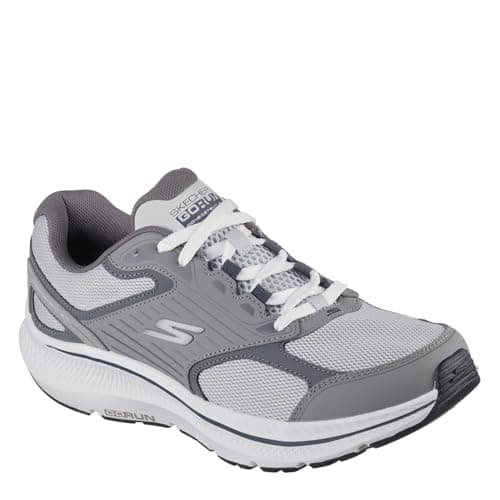 Image of Skechers Men's Go Run Consistent 2.0 Sneaker, Grey, 9 UK