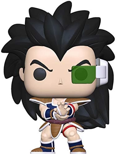 Image of Funko POP! Animation: Dragon Ball Z - Radditz Dragonball - Collectable Vinyl Figure - Gift Idea - Official Merchandise - Toys for Kids & Adults - Anime Fans - Model Figure for Collectors and Display