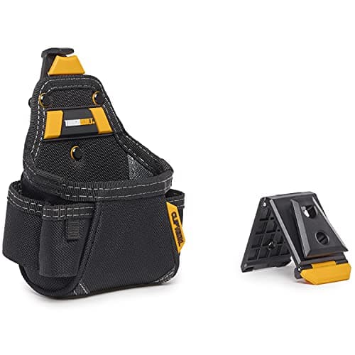 Image of ToughBuilt CT-25 Tape Measure/All Purpose Pouch, 25.4 cm*11.4 cm*24.1 cm