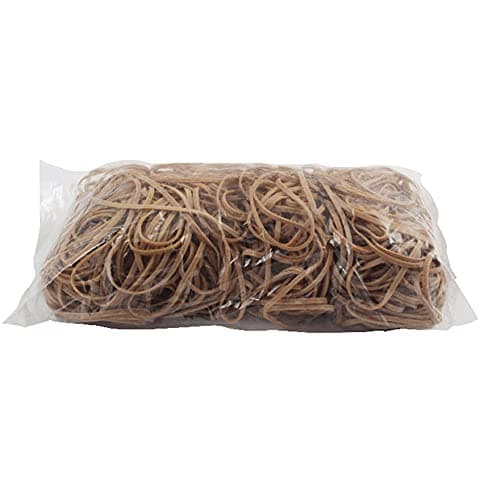 Image of Value Product Size 40 Rubber Bands 454g Pack