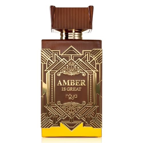 Image of Amber Is Great | Extrait De Parfum | 100ml | Nasyah