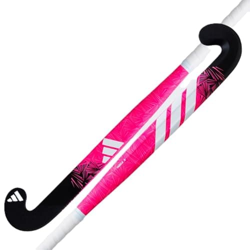 Image of adidas Fabela 8 Hockey Stick - Black Pink - 36.5SL