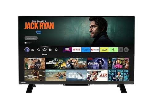 Image of Toshiba 32LF2F53DB 32 Inch Full HD Fire TV, TRU Resolution, HDR10, Dolby Audio Processing