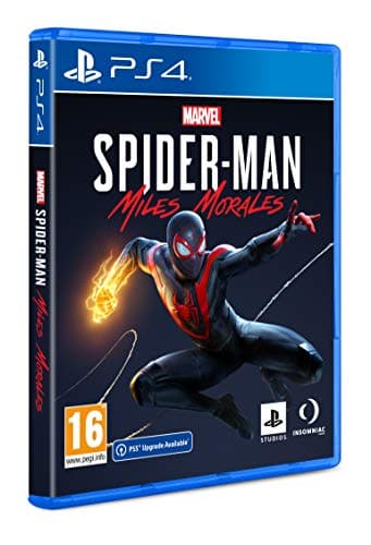 Image of Marvel's Spider-Man: Miles Morales (PS4)