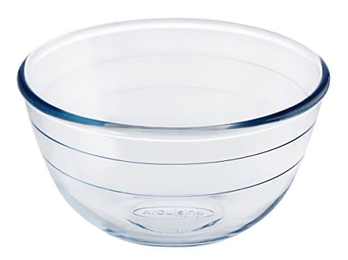 Image of Pyrex Arcuisine 1 L Glass Bowl, 1 Litre