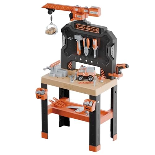 Image of BLACK AND DECKER Builder Workbench