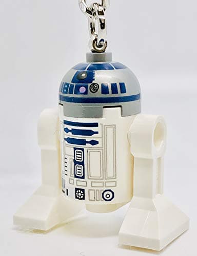 Image of LEGO Star Wars Keyring R2-D2
