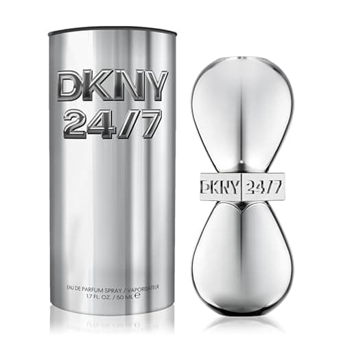 Image of DKNY 24/7, Eau de Parfum for Women, Woody Floral Perfume, Long-lasting Fragrance, Donna Karan New York