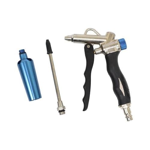 Image of US PRO Tools Dust Gun with Turbo Nozzle - Flow Control and Twin Air Inlets 8795