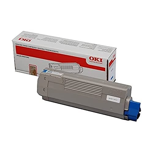 Image of Oki 44315307 C610 Toner Cart - Cyan