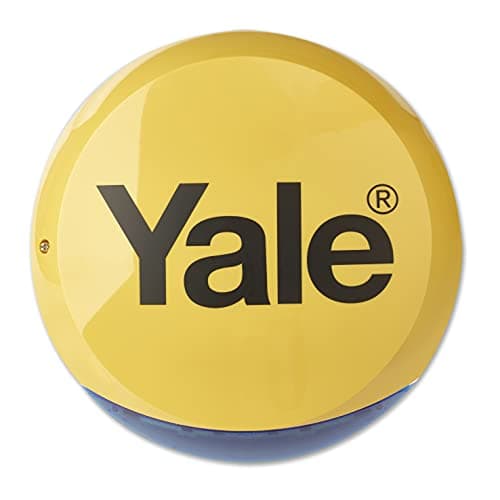 Image of Yale AC-DBX Dummy Siren (with Flashing LED) - Sync Alarm Accessory