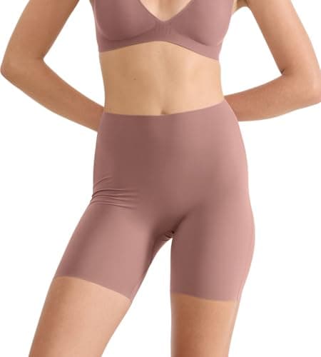 Image of Sloggi Women's Zero Feel 2.0 Cyclist N Briefs, Cacao, M