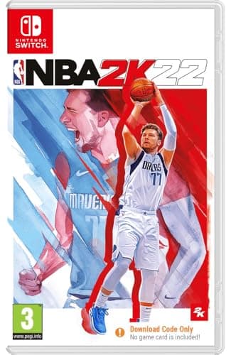 Image of NBA 2K22 - Code in A Box
