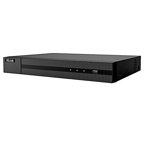 Image of HiLook NVR-104MH-C/4P network video recorder 1U Black