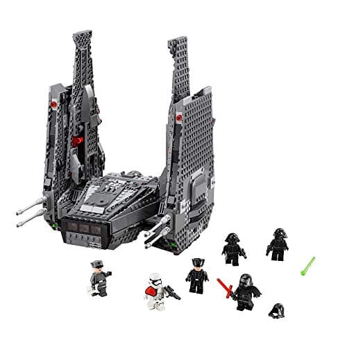 Image of LEGO Star Wars Kylo Ren's Command Shuttle 75104 Star Wars Toy