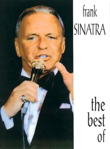 Image of The Best of Frank Sinatra (Piano Vocal Guitar)