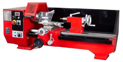 Image of Sealey Metalworking Lathe 550mm Between Centres - SM27