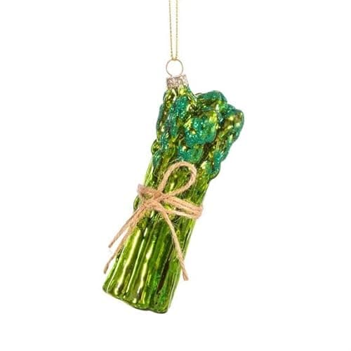 Image of Sass & Belle Asparagus Shaped Bauble