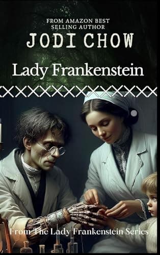 Image of Lady Frankenstein