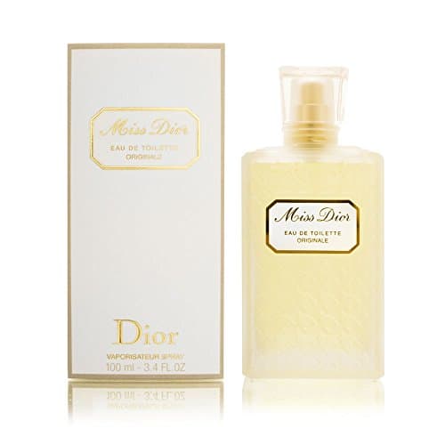 Image of Miss Dior Eau de Toilette Originale spray 100 ml