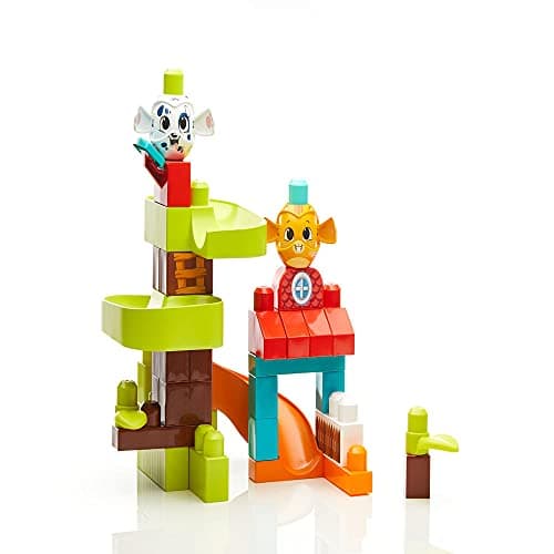 Image of Mega Bloks GKX70 First Builders Peek A Block Playset