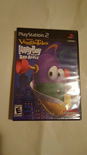 Image of Veggietales: Larry Boy & The Bad Apple / Game