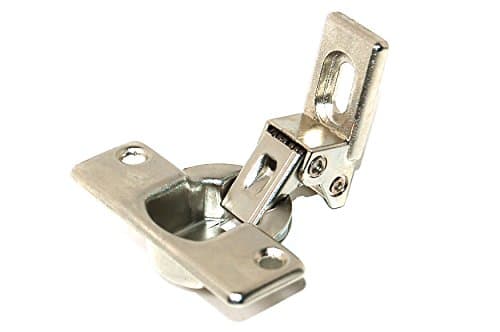 Image of Zanussi Washing Machine Integrated Door Hinge. Genuine part number 1245378003