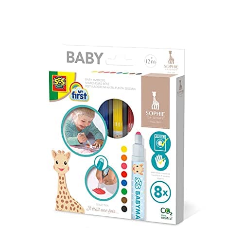 Image of SES Creative 14491 My First - Washable Paints