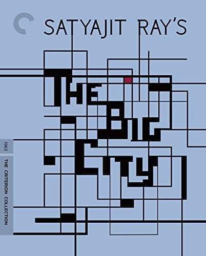 Image of The Big City (Criterion Collection) - UK Only