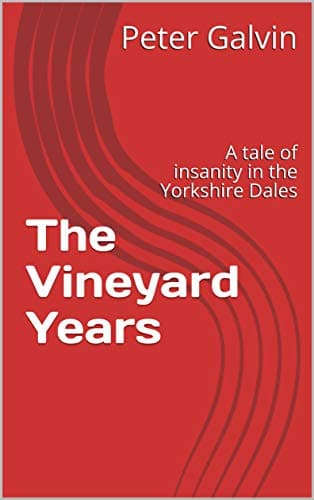 Image of The Vineyard Years: A tale of insanity in the Yorkshire Dales
