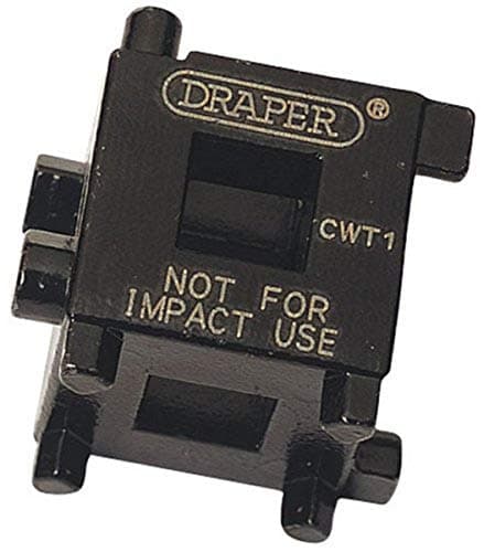 Image of Draper 52334 Rear Caliper Wind Back Cube, 3/8" Square Drive