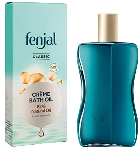 Image of (125 ML) - Fenjal Classic Luxury Creme Bath 125ml