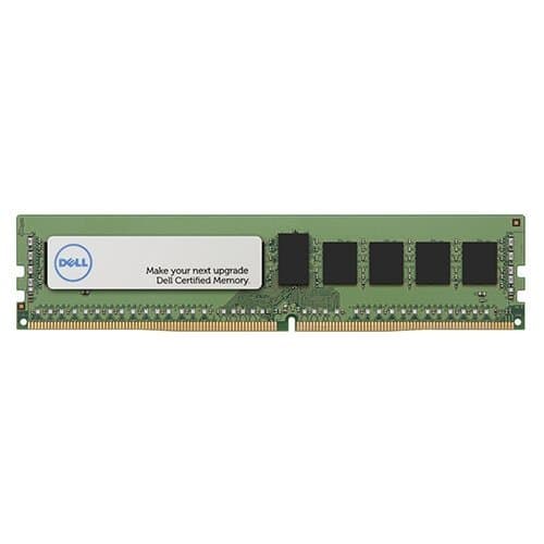 Image of Genuine Dell 16GB 2RX4 DDR4 ECC SDRAM DIMM 288-pin 2133MHz (PC4-17000) (Dell PN: A7945660; MPN SNP1R8CRC/16G) Dell Direct (Certified Refurbished)