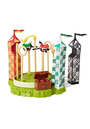 Image of Harry Potter Playsets - Quidditch Arena