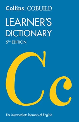 Image of Collins COBUILD Learner’s Dictionary: For Intermediate Learners of English (Collins COBUILD Dictionaries for Learners)