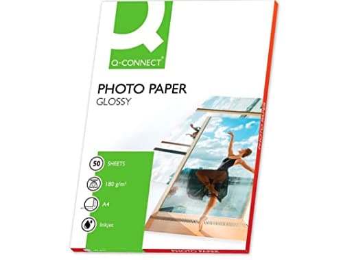 Image of Q-Connect A3 Laminating Pouch 200 Micron (Pack of 50)