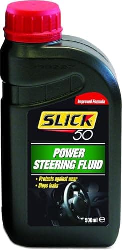 Image of Slick 50 Power Steering Fluid 500ml - Stops Leaks