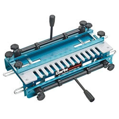 Image of CLARKE 12” DOVETAIL JIG JOINTER