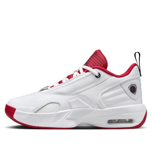 Image of Nike Unisex Children's Jordan Max Aura 6 (Gs) Trainers, White, 5 UK