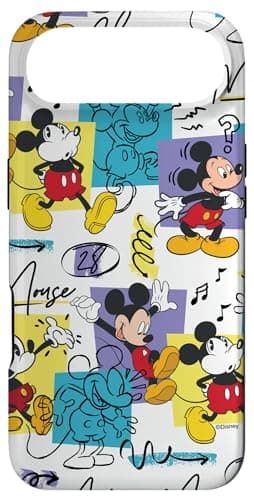 Image of Disney Mickey Mouse Retro Classic Vintage Animation Designs Case for iPhone Air